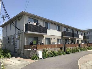 シャーメゾンフォーレ蔵本Ⅰ番館外観写真