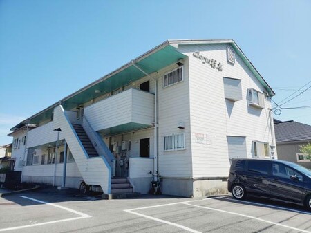 コーポ杉本外観写真