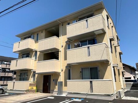 沖浜町カポック外観写真