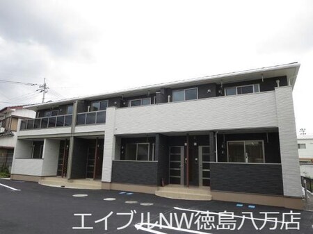 ALMO外観写真