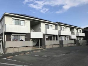 シャーメゾン名東A外観写真