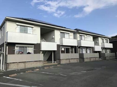シャーメゾン名東A外観写真