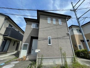シャッフルタウン外観写真