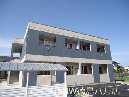 シェルル東吉野外観写真