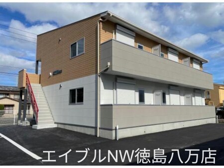 セグラ安宅外観写真