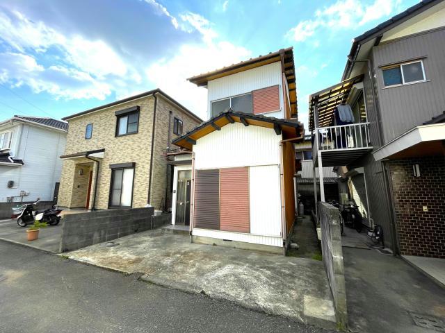 上福万戸建て（4DK）