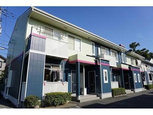 Vシャトー　アロースリー　Ⅵ外観写真