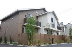 シャーメゾンフォーレ蔵本Ⅲ番館外観写真