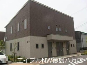 シャーメゾン城西B外観写真