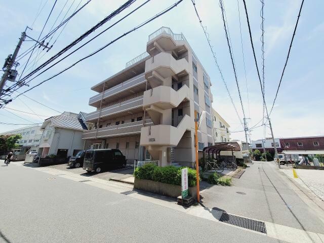 メゾン池田の物件外観写真