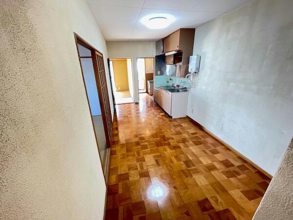 リビングダイニング