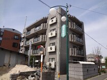 ヴェルナチュールの外観写真