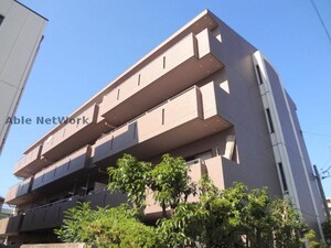 ハピネス八光外観写真