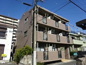 サンフローラＪＪ外観写真