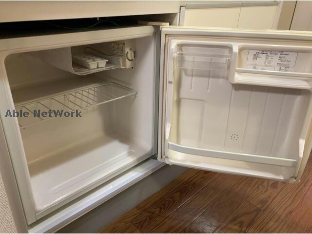 物件内観写真15　(ミニ冷蔵庫)