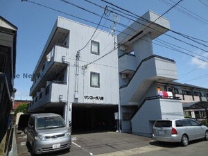 サンコーポ八幡外観写真