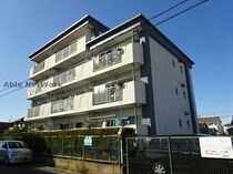 ドミール梅ヶ坪の外観写真