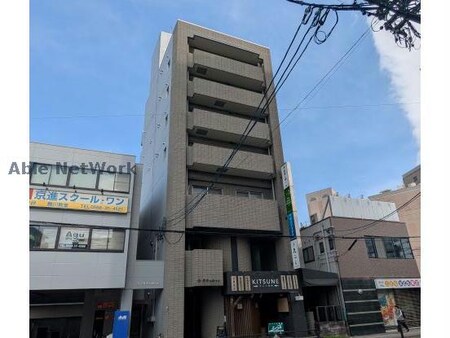 新豊土地ビル外観写真