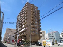 エクセレント勝川の外観写真