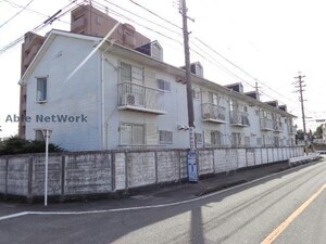 レピュート勝川Ⅱ外観写真