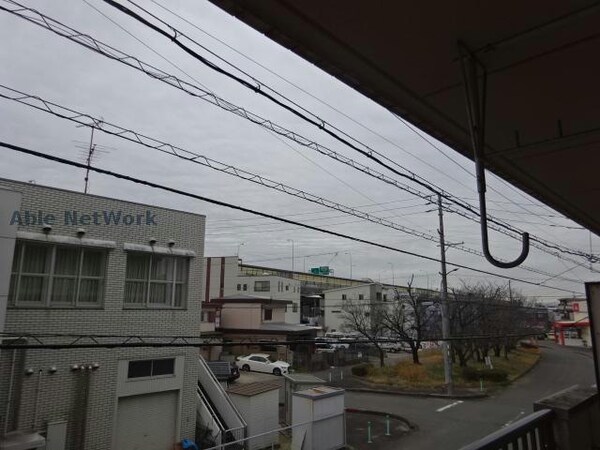 眺望