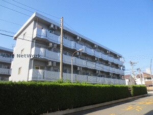 クレールショーワⅢ外観写真
