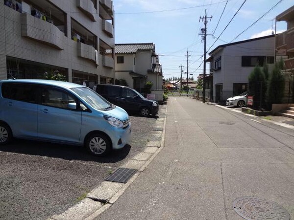 駐車場(駐車場)