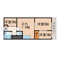 レジデンス丸新の間取図