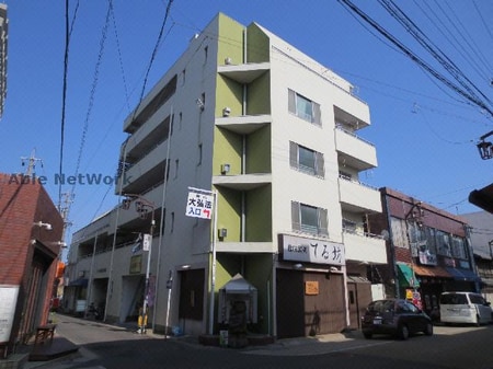 コーポノザキ№3外観写真