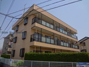 グリーンパーク青木外観写真