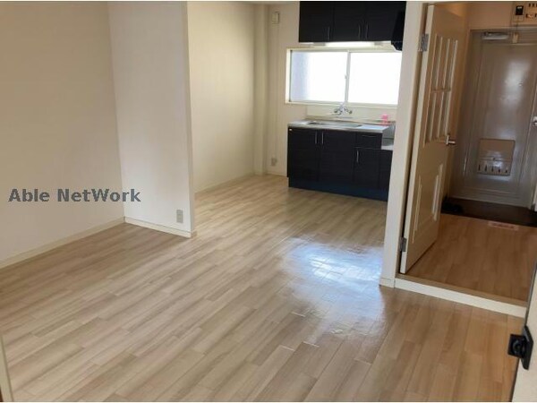 リビングダイニング