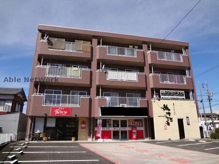 ファミール六軒屋外観写真