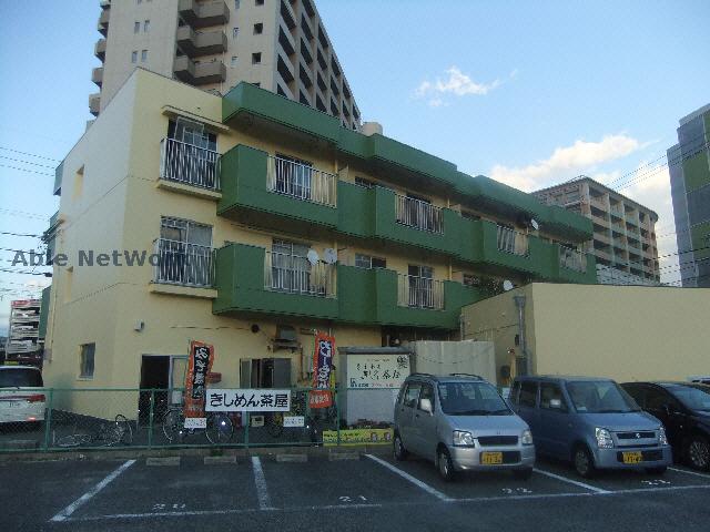 ラ・ポール勝川