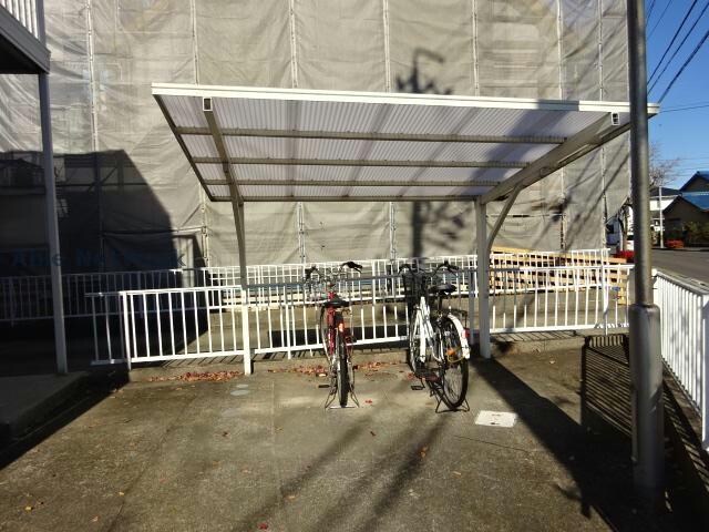 物件外観写真2　(B棟)