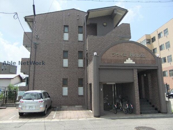 駐車場(駐車場)