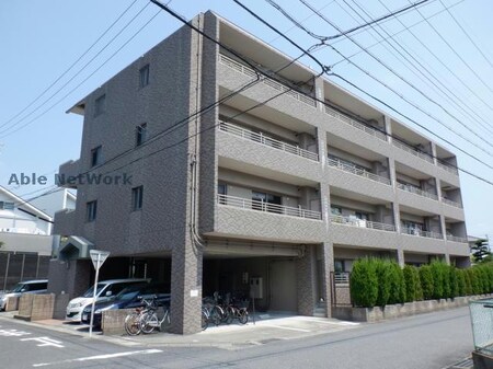 Granville外観写真