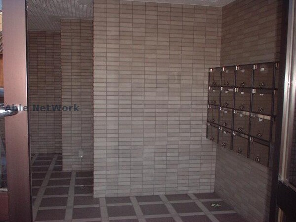 建物設備(郵便受け)