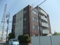 コンフォールエムズの外観写真