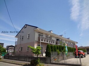 ラフォーレ・セゾン外観写真