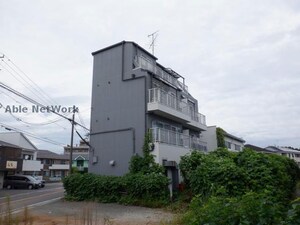 シャトー黒鉾外観写真