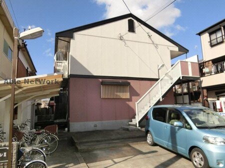 エスポワールⅡ外観写真