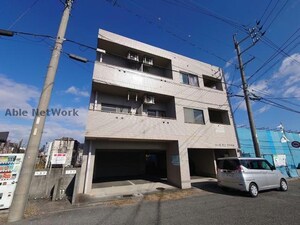 コーポサンマツオカ外観写真