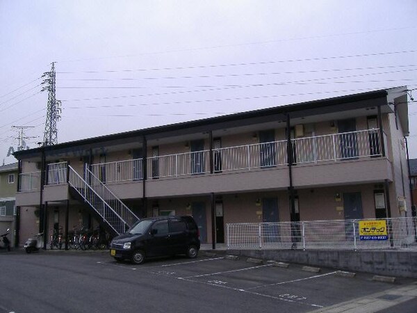 駐車場(駐車場)