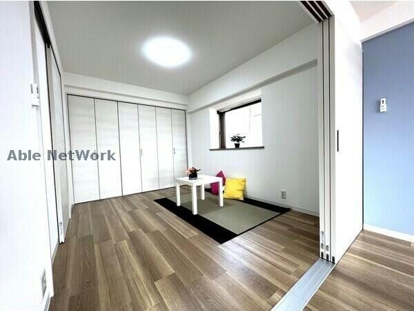 物件内観写真6　(※家具雑貨はイメージです。)