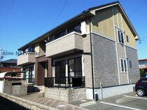 シャンテ中新の外観写真