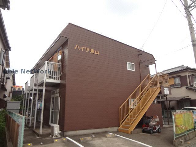 ハイツ東山（六軒屋町）