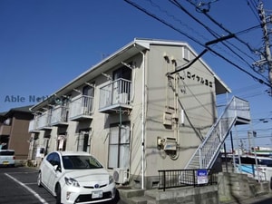 ロイヤル足立外観写真