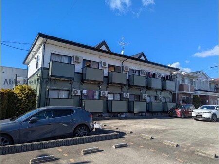 アヴニール柏井外観写真