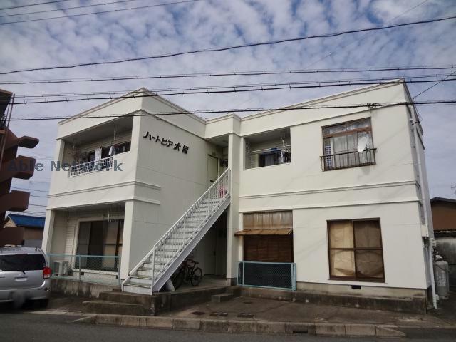 ハートピア大留