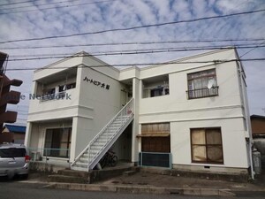 ハートピア大留外観写真